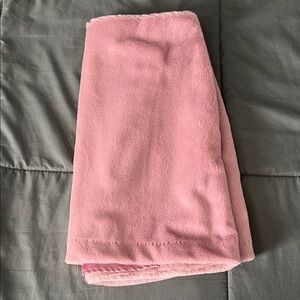 One Clothing Plush Mini Skirt